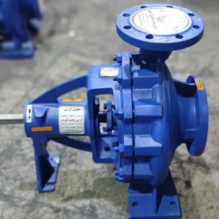 پمپ گریز از مرکز ETA100-250